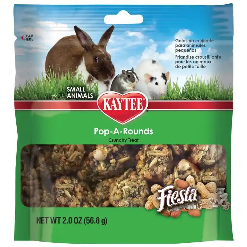 Kay Fiesta Pop a Rounds 2 Oz