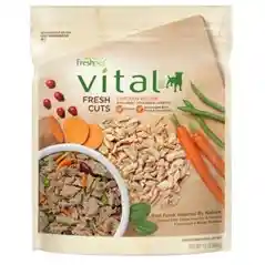 Vital Fresh Cuts Shredded Chicken Dog Food 1.5-lb