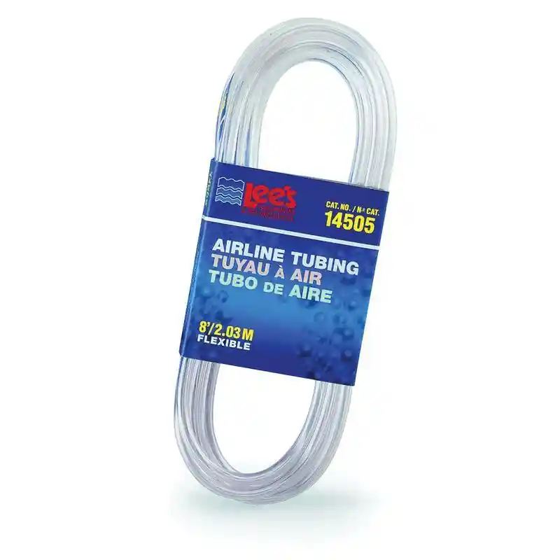 Air Tubing 8' Heavy Duty