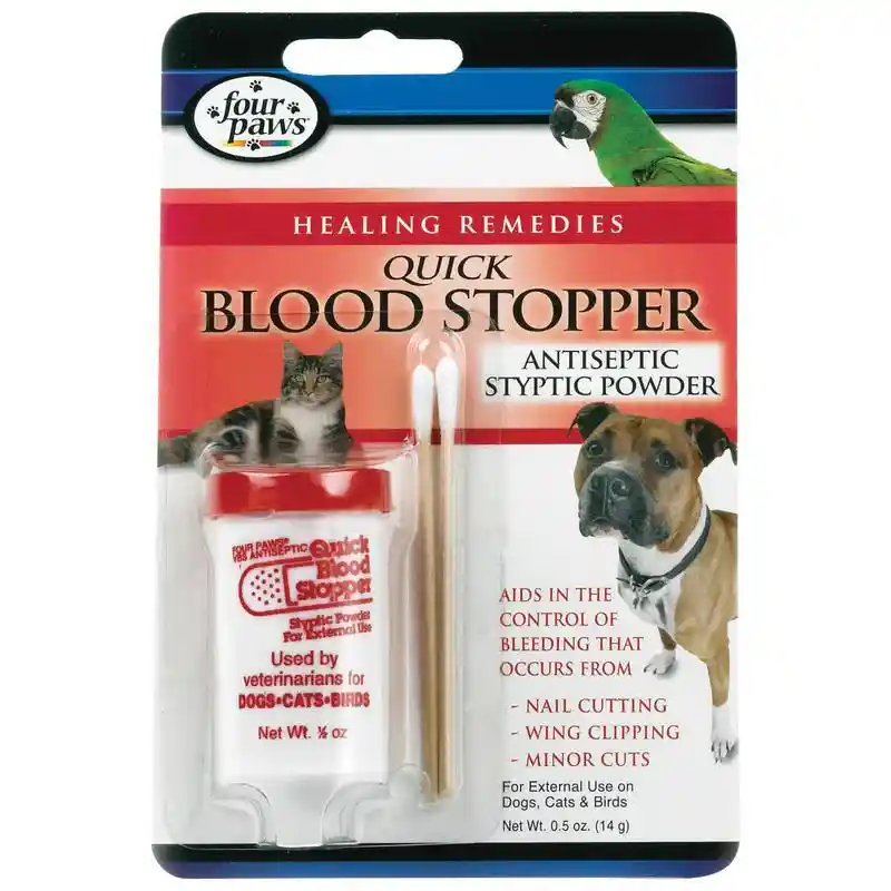 Four Paws Quick Blood Stopper 1.16 Oz