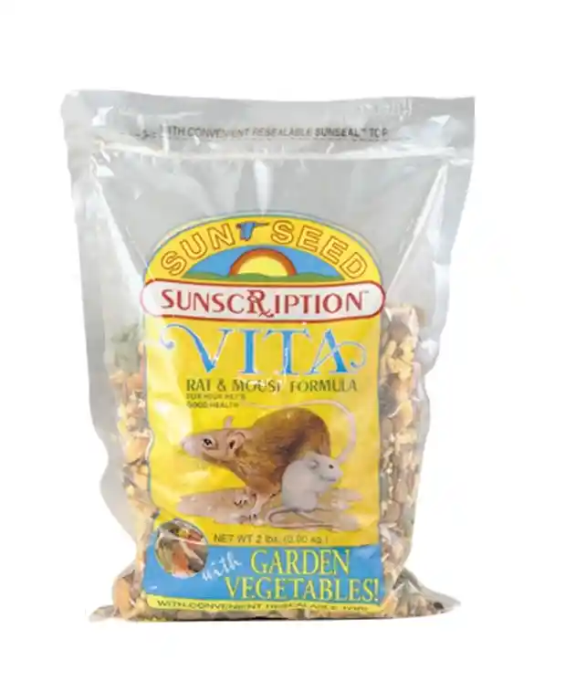 Sun Seed Vita Food For Rats/mice/gerbil/hamster