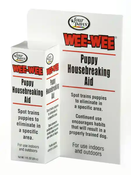 Wee-wee Puppy Housebreaking Aid 1 Oz
