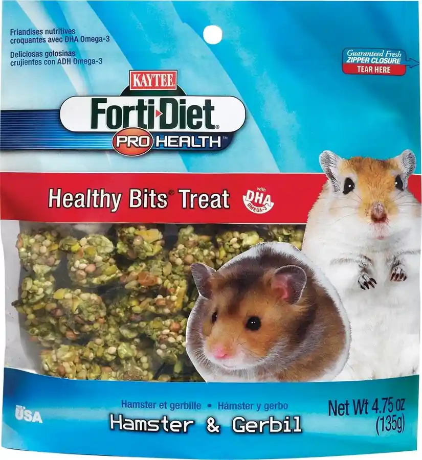 Forti Diet Hamster/gerbil Healthy Bit 4.75 Oz