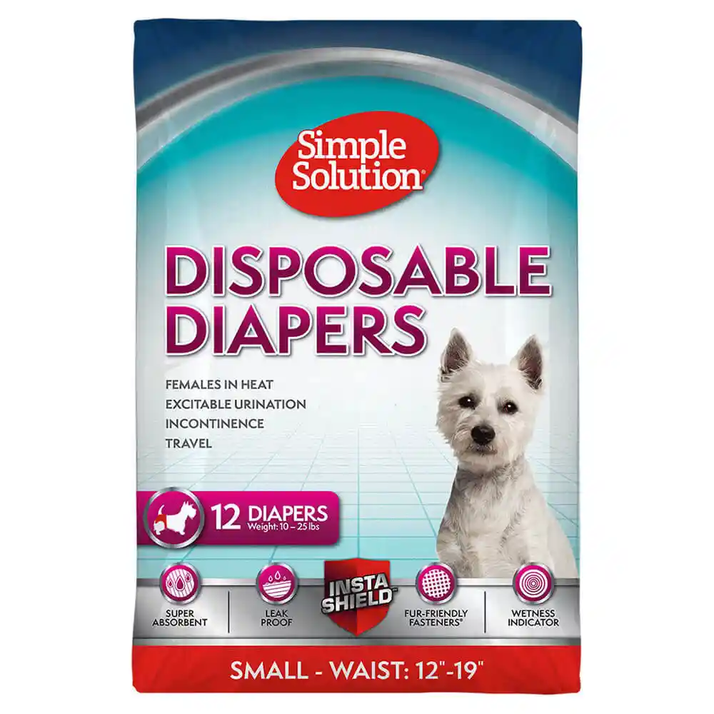 Disposable Diapers Small