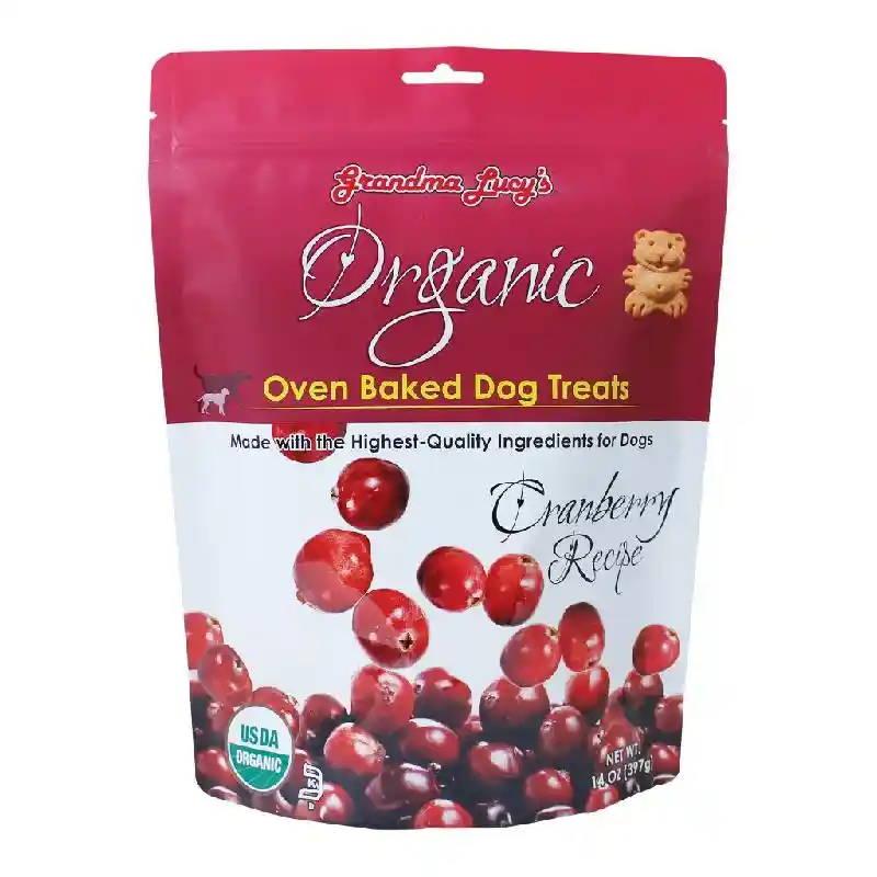 Grandma Lucy's Cranberry Treat 14 Oz