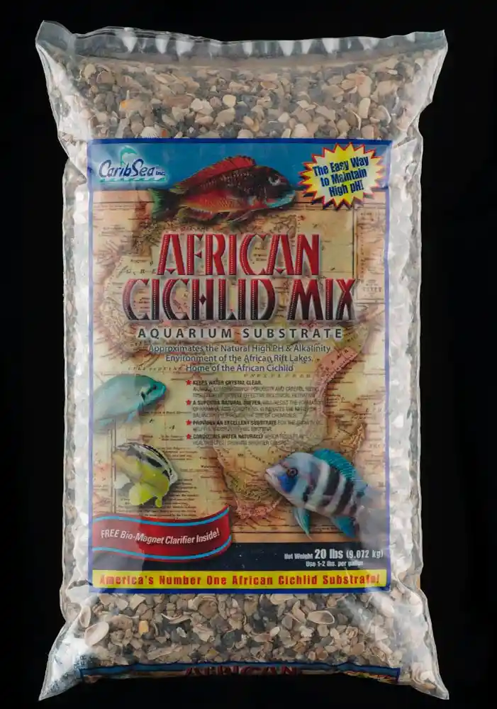 African Cichlid Mix Rift Lake 20 Lbs