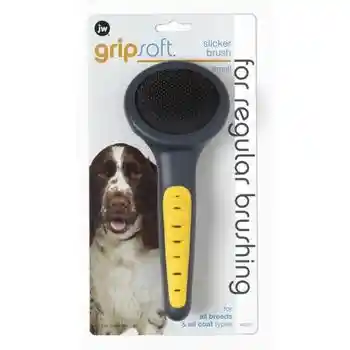 Jw Gripsoft Slicker Brush Small