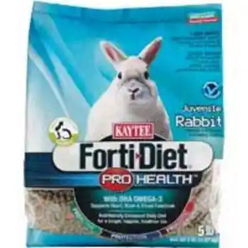 Kay Food Forti Ph Rabbit Juvenil 5 Lbs