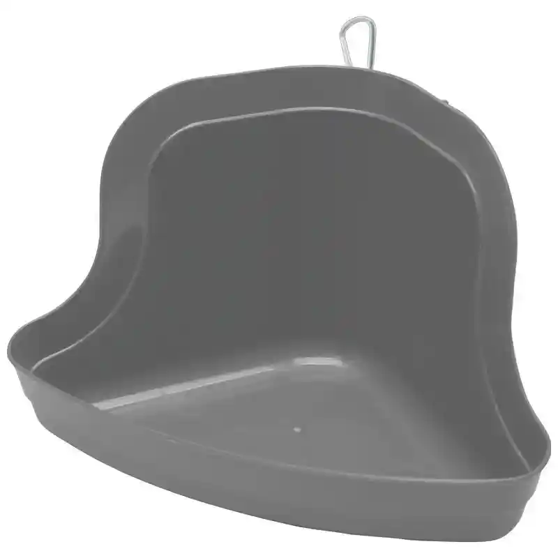 Superpet Hi Corner Pan With Quick Lock
