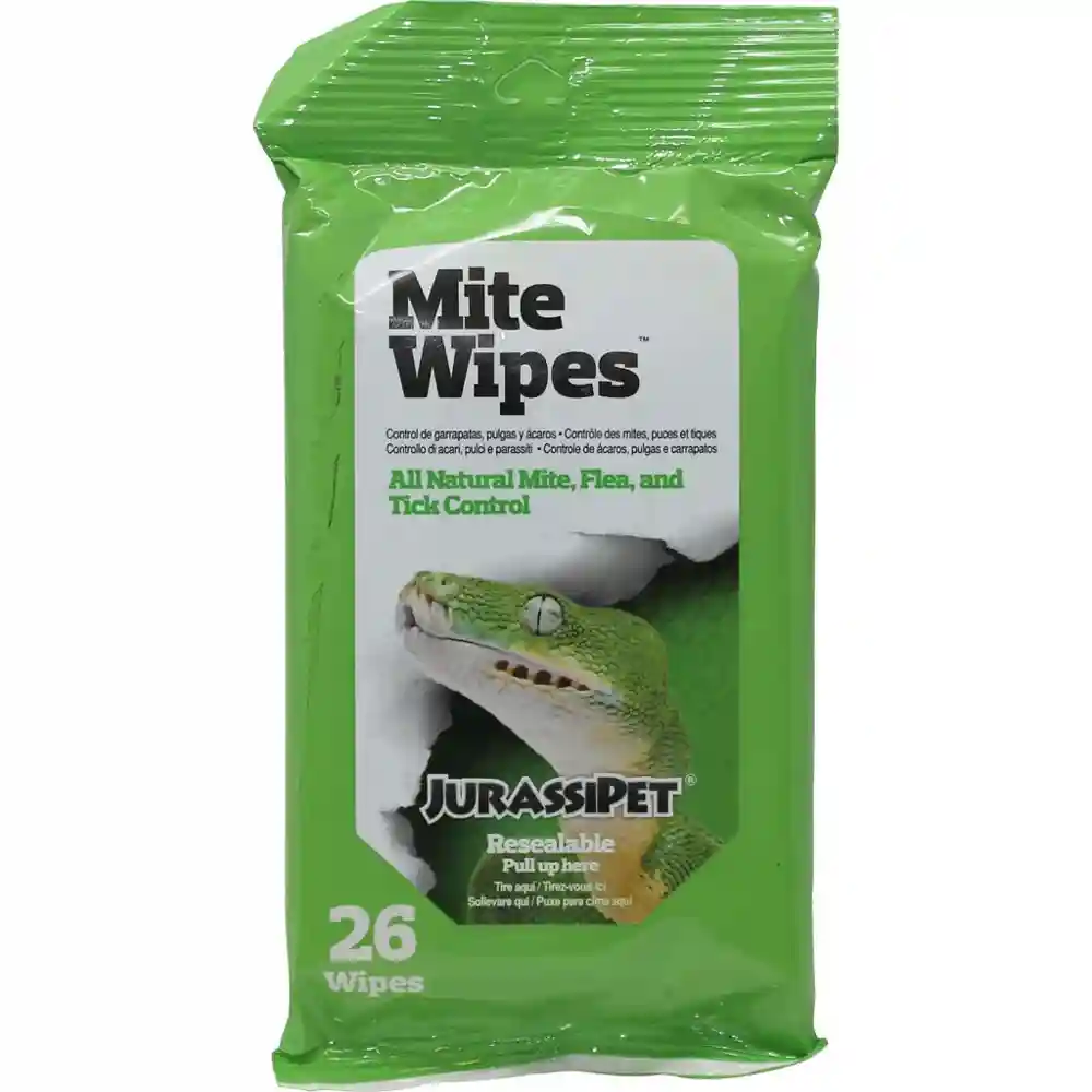 26 Ct. Jurassimite Wipes