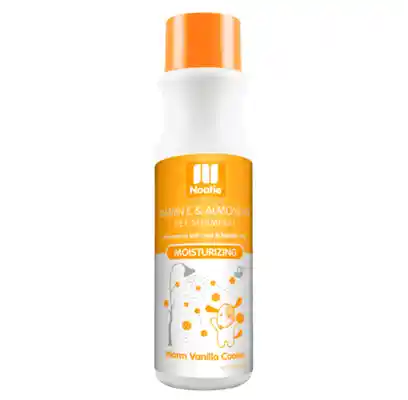 Nootie Warm Vanilla Cookie Shampoo 16 Oz