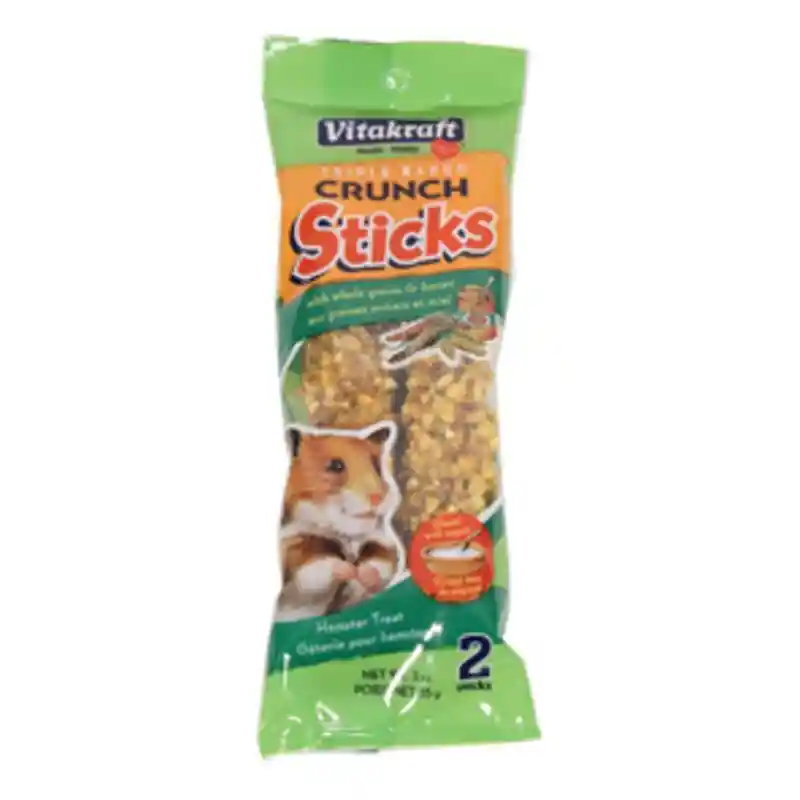 Crunch Stix Hamster Honey