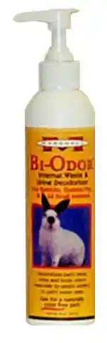Marshal Pet Small Animal Bi-odor 8 Oz