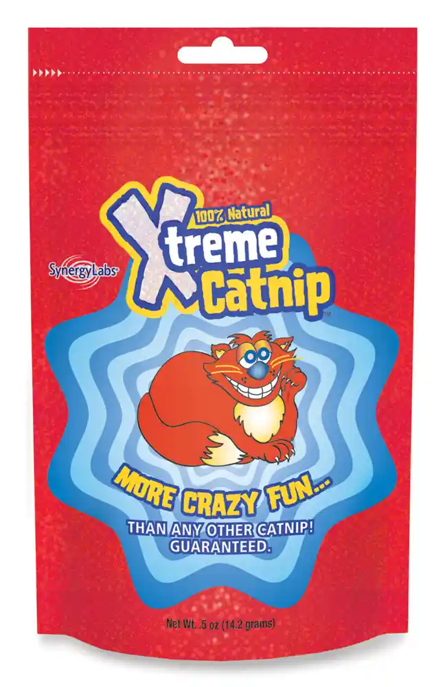 Treat Xtreme Catnip .5 Oz