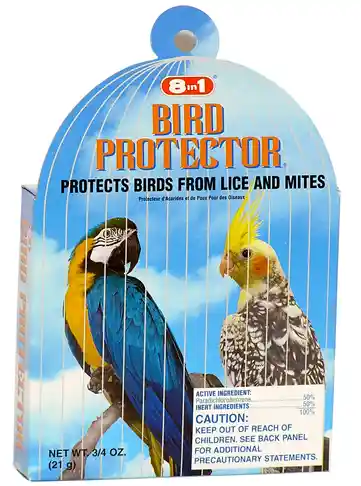 Eio Supplement Protector Bird Large
