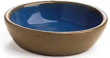 Stoneware Cat Dish 5"