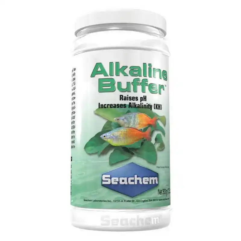 Seachem Alkaline Buffer Fw 250 Gm