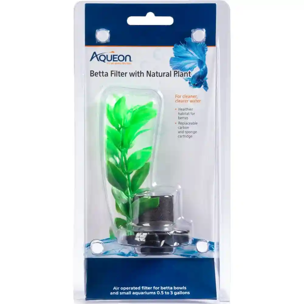 Aqueon Plant Betta Filter