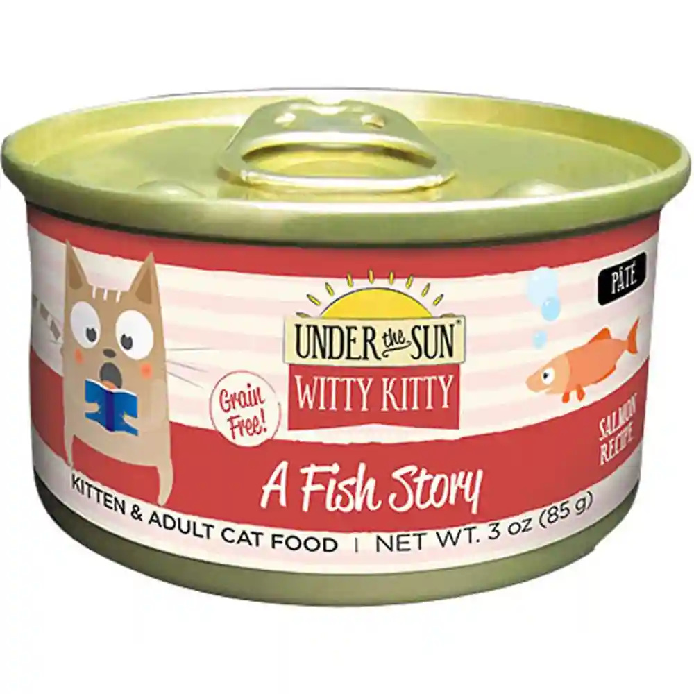 Uts Gf a Fish Story Slmn 18/3z