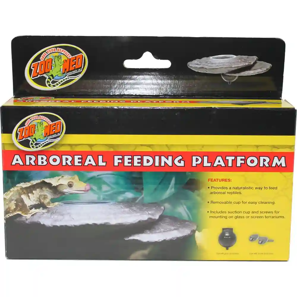 Zml Fdr Platform Arboreal