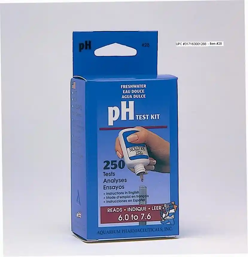 Test Kit Freshwater Ph Mini