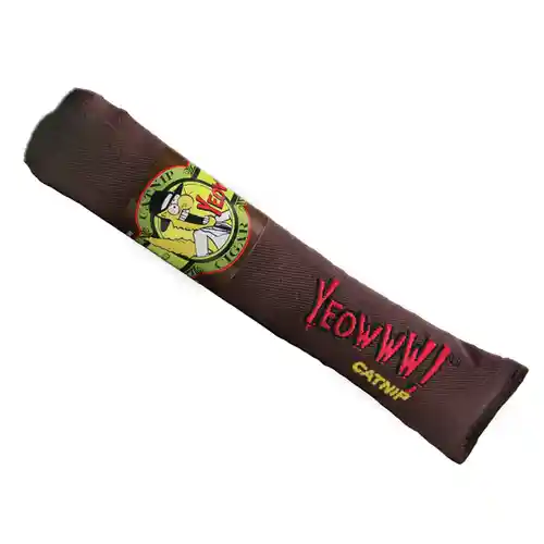 Cigar Catnip Toy Cigar