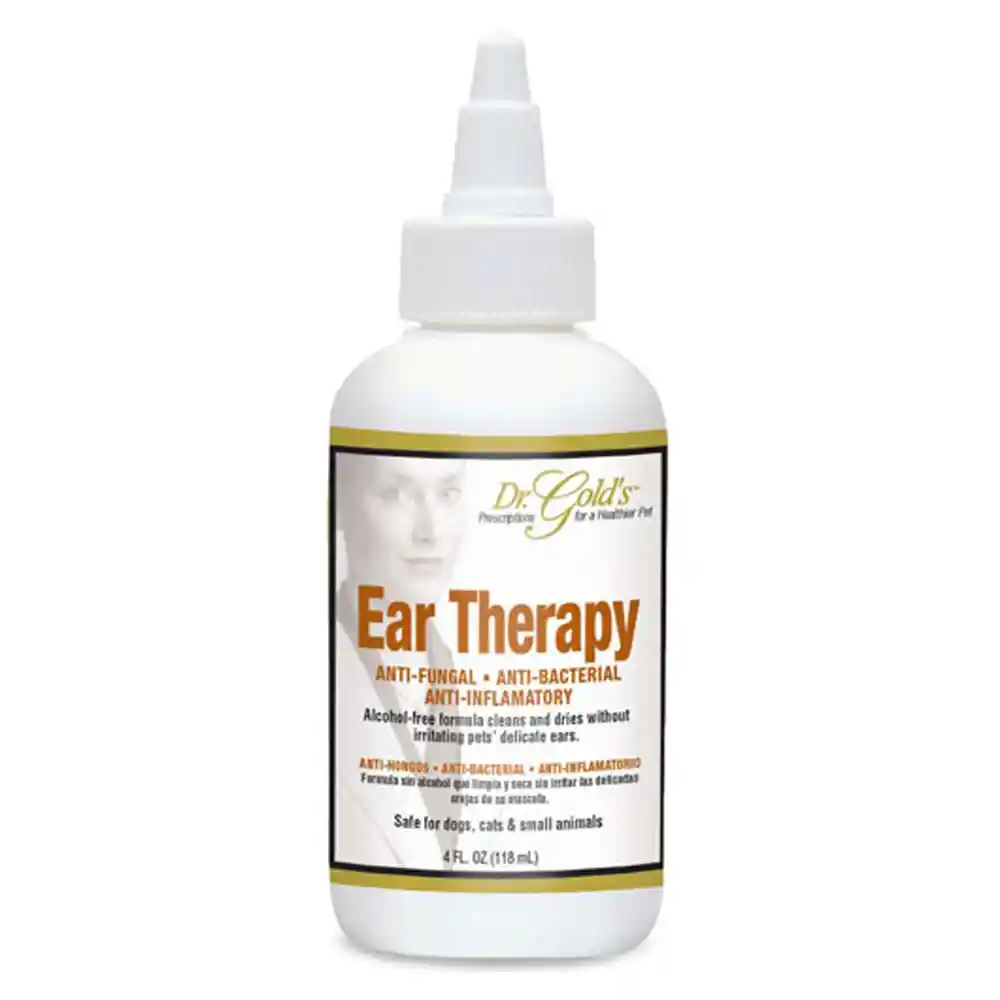 Cleaner Golds Ear Therapy 4 Oz