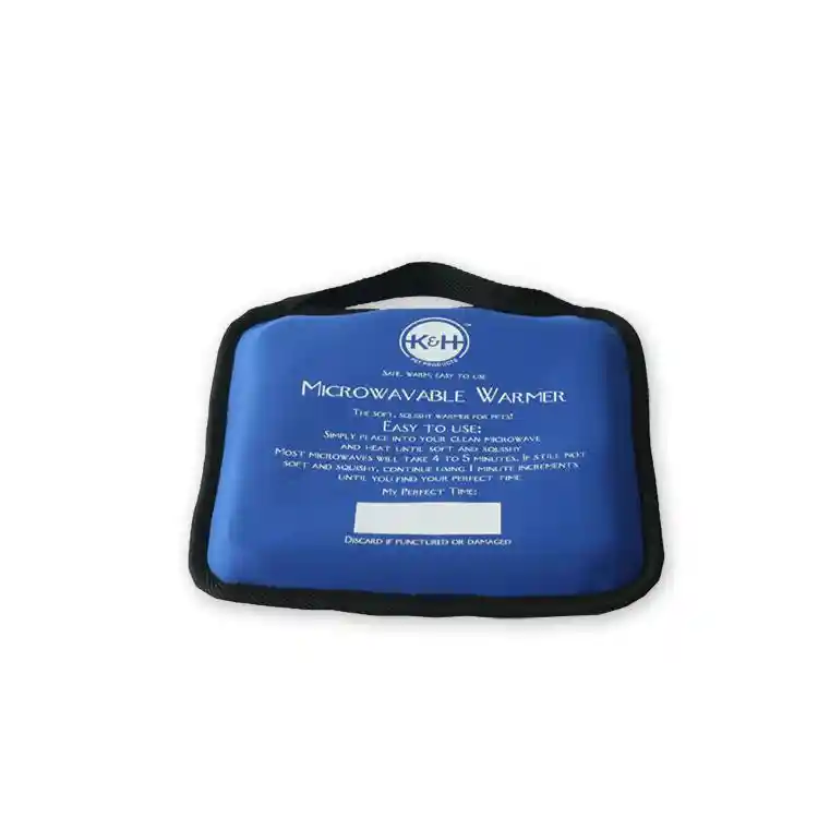 Microwavable Pet Bed Warmer 9"