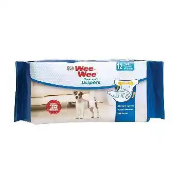Wee-wee Disposable Diapers Small