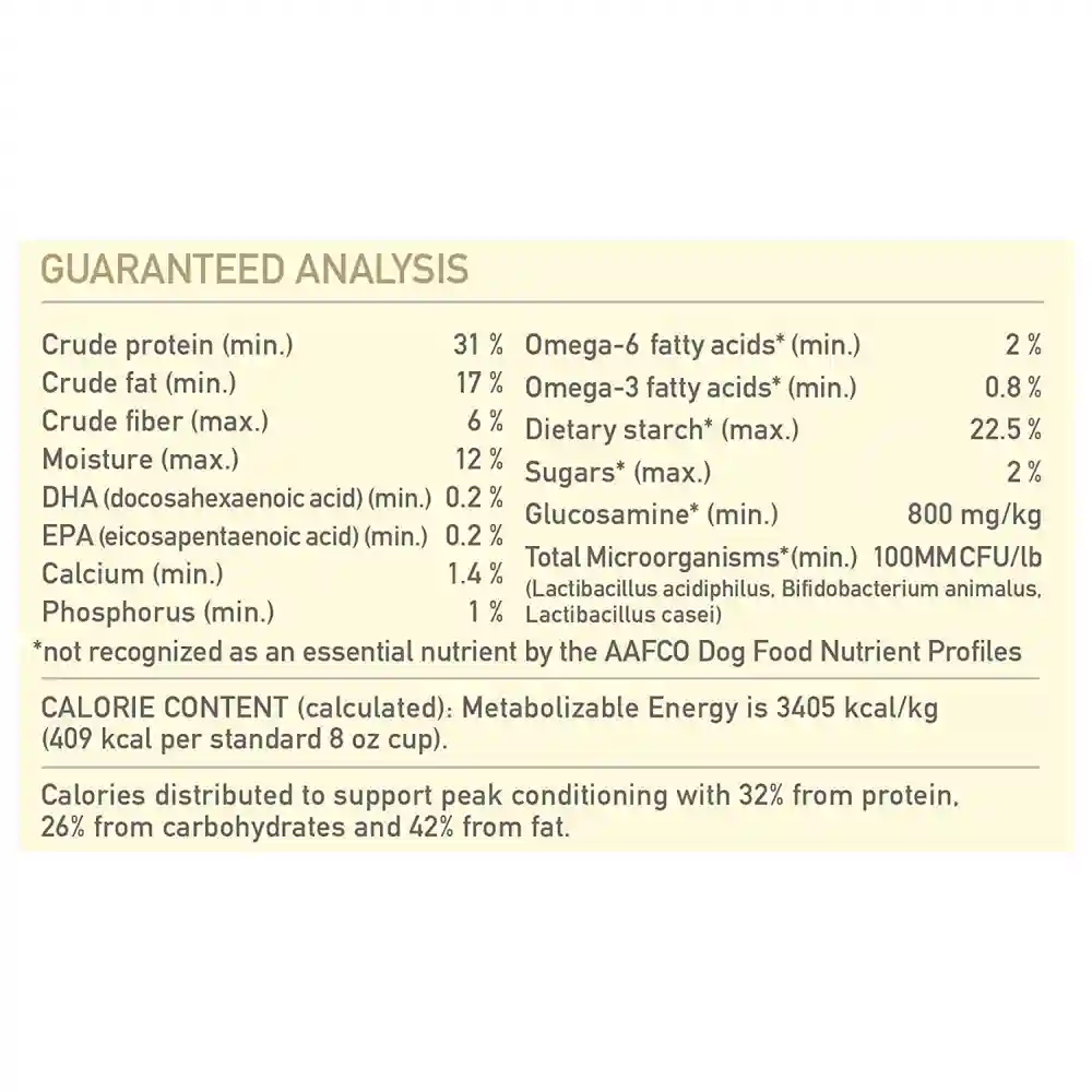 Singles Limited Ingredient Dry Dog Food, Duck & Pear, Biologically Appropriate & Grain Free 13-lb