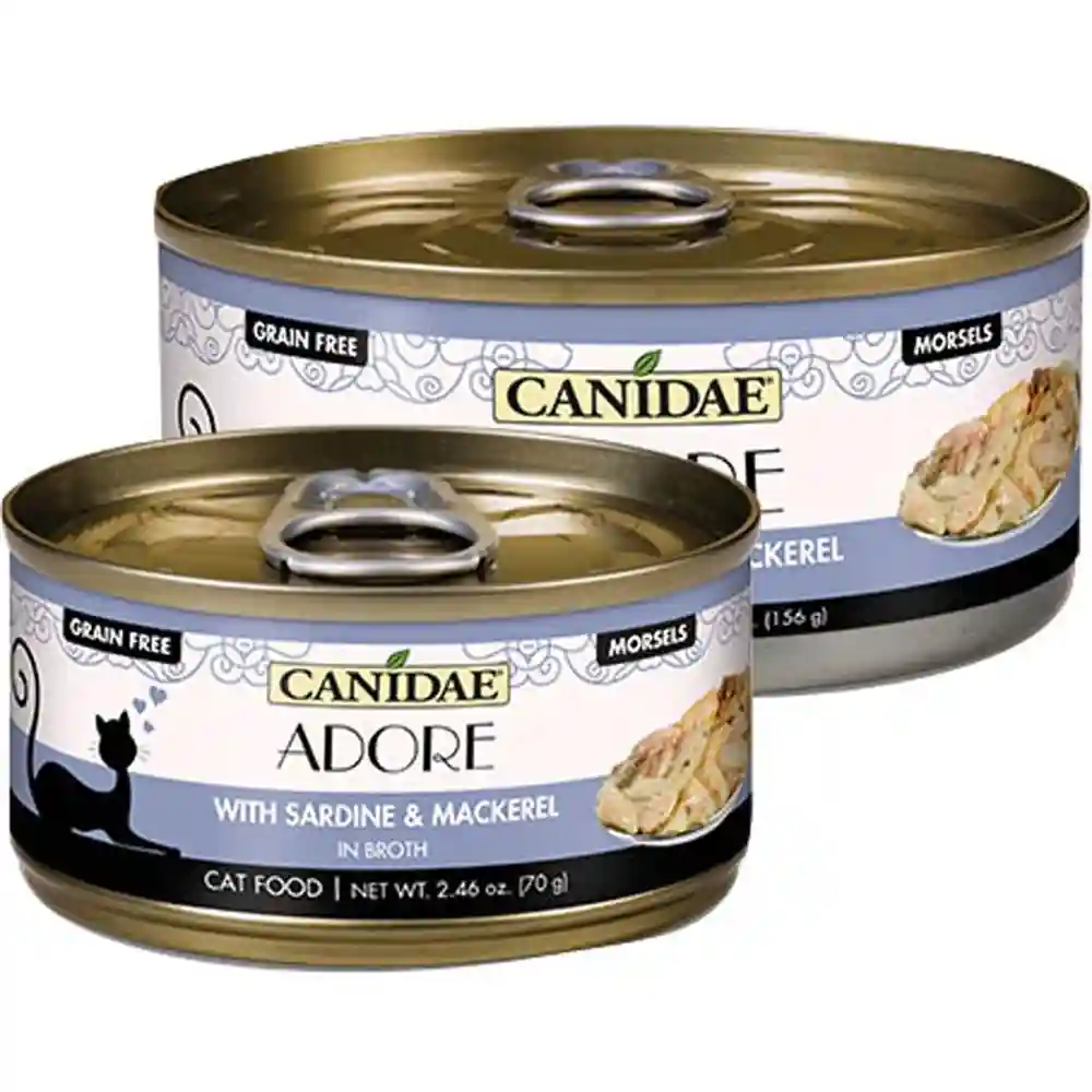 Canidae Adore Cat Sardine Mackerel 2.46 Oz