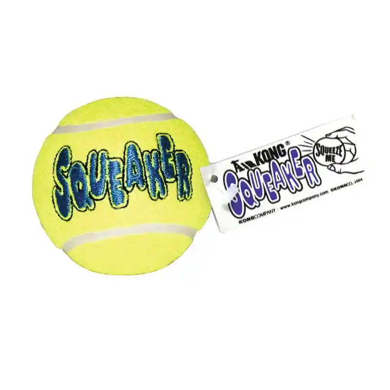 Airdog Squeakair Ball Dog Toy Medium, Each