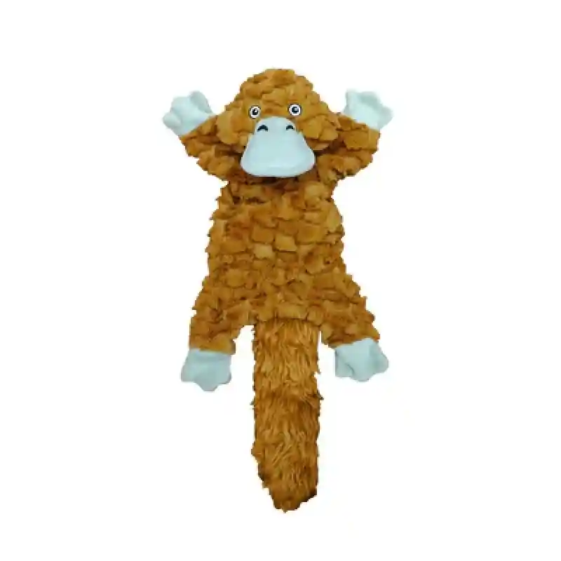 Jolly Pets Fat Tails Platypus Large