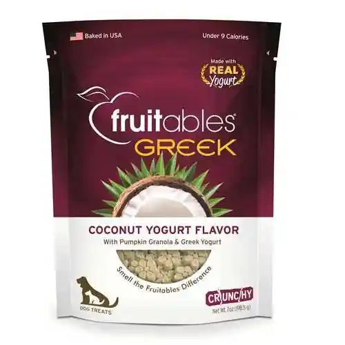 Fruit Holi Vanilla Snowflake 7 Oz
