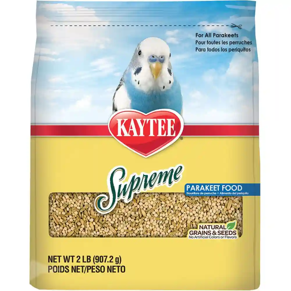 Kaytee Supreme Parakeet 2 Lbs