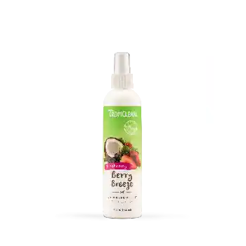 Deodorizing Berry Breeze Scent Dog & Cat Cologne Spray 8-oz