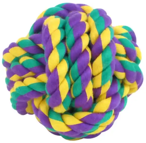 Nuts For Knots: Cotton Ball Medium