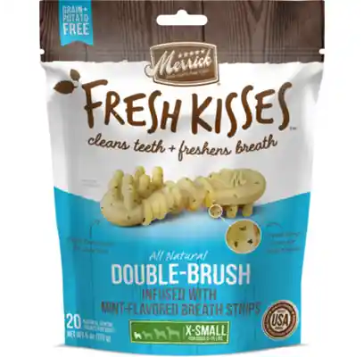 Fresh Kisses Mint Xs Brush 6z