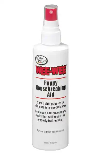 Wee-wee Puppy Housebreaking Aid 8 Oz