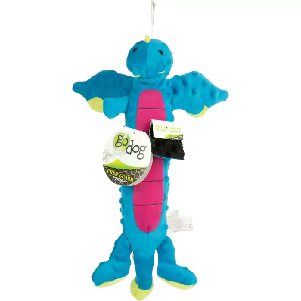 Godog Skinny Drgn Blu W Chw Lg