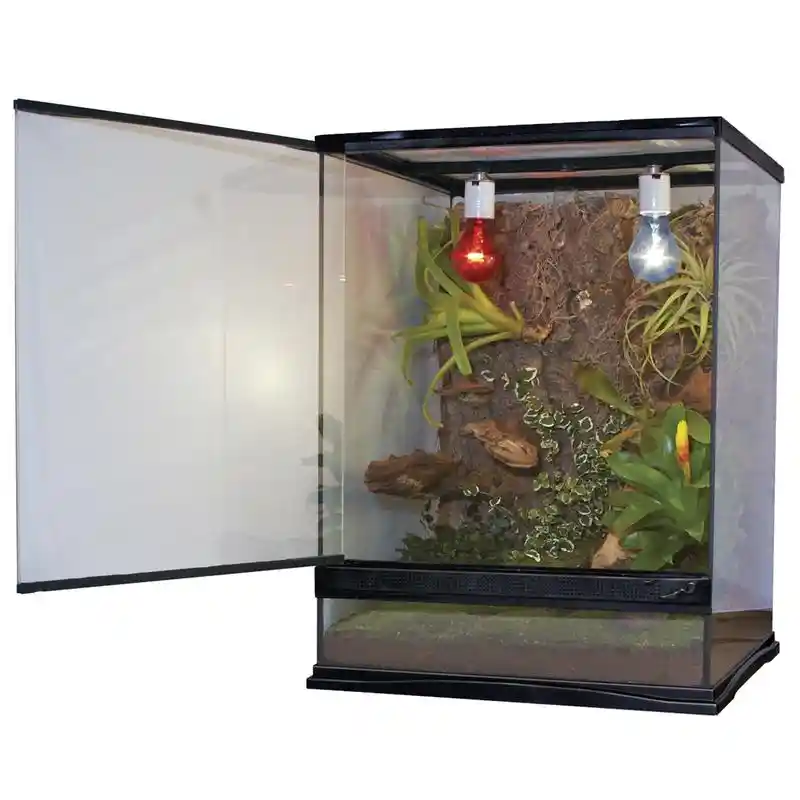 Terrarium Glass Medium 12"x12"x18"