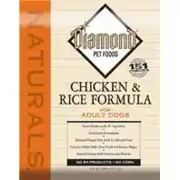 Diamond Naturals Adult Dog Chicken & Rice 40 Lbs