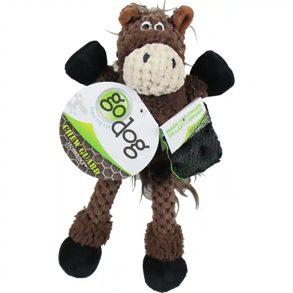 Godog Checkers Skinny Horse