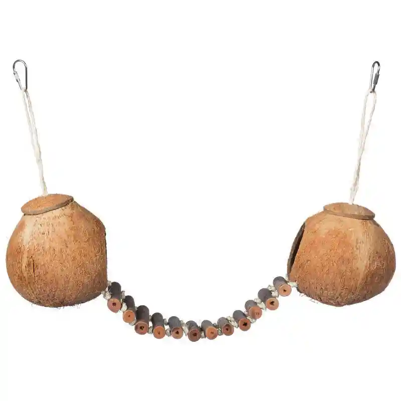 Pv Dbl Coconut W Ladder