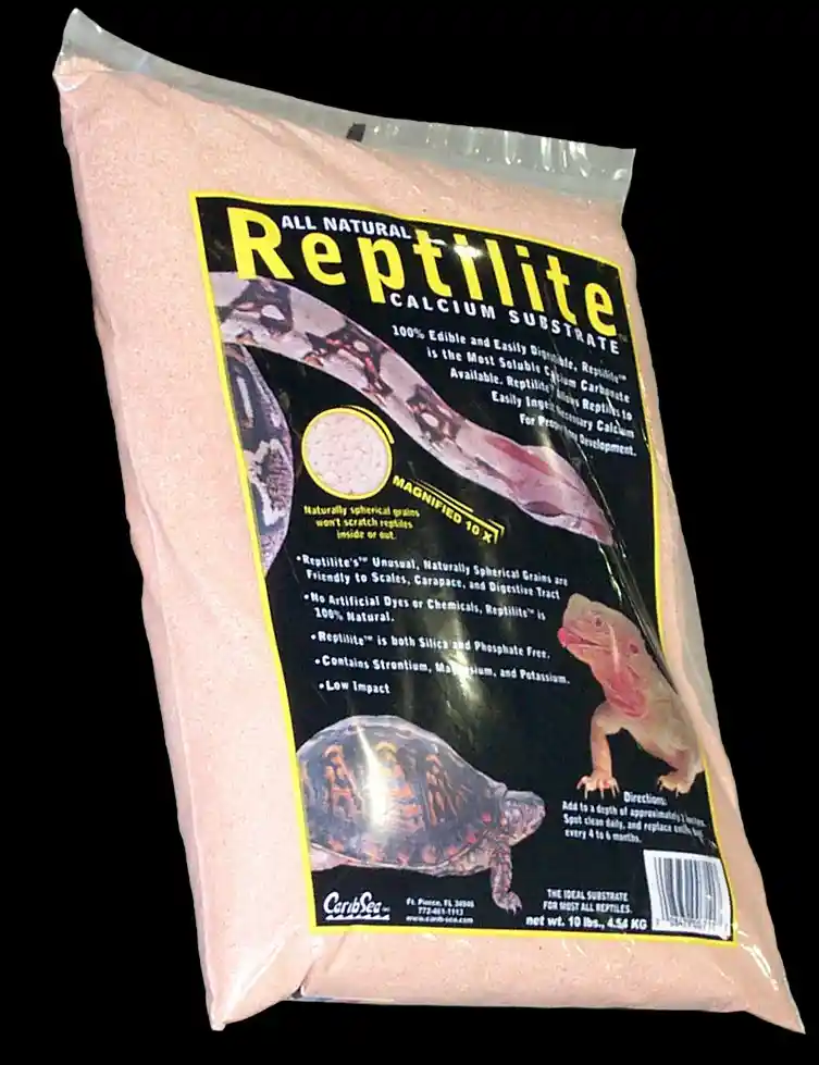 Des Rose Calci Reptilite 10 Lbs