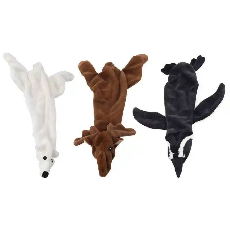Skinneeez Plush Mini Arctic 15"