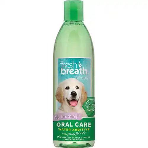 F-breath Wtr Add Pup 16oz