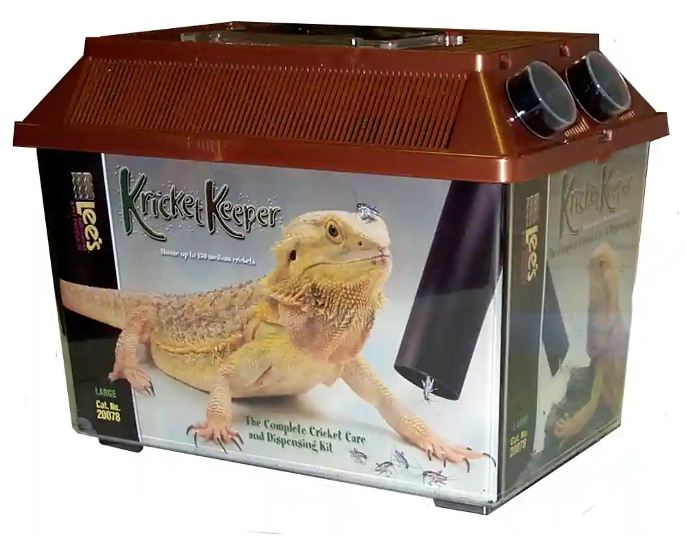 Kricket Keeper Large