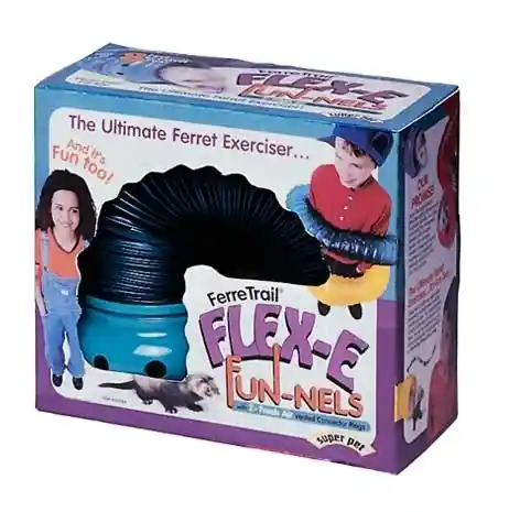 Ferret Flex E Funnel 8'