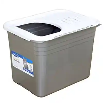 Dos Litter Top Entry Pan 6 Pk